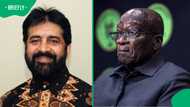 SA Ambassador to India Anil Sooklal recalled over Zuma's meeting with fugitive Guptas