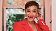 Thando Thabethe inspires: Opens new shapewear store near childhood home, a full circle moment