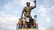 Burkina ex-leader Compaore apologises to family of slain Sankara