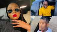 Lady Du pays tribute to Killer Kau and Mpura on new song: "I felt the lyrics"