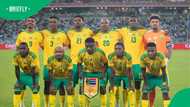 Bafana Bafana players, including Mofokeng, Broos should consider starting vs Panama