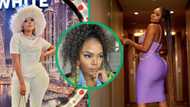 Londie London flaunts her famous curves in saucy swimsuit pictures, SA can't deal: "Haike"