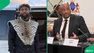 Sizwe Dhlomo reacts to Gayton McKenzie struggling to pronounce NCOP in parliament