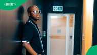 Tbo Touch spotted wearing a R40K Chrome Hearts hoodie, SA reacts: “Somebody’s annual salary”
