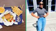 Woman gets botched meal from well-known fast food outlet, SA in stitches: I got the same thing"