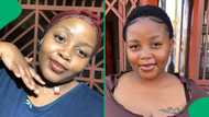"No hunger formed against you shall prosper": Woman braais wors for siblings with candles