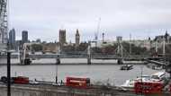 UK economy ekes out growth in first quarter
