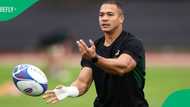 Cheslin Kolbe said the Springboks are confident ahead of their anticipated clash against Ireland