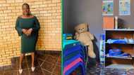 SA woman overwhelmed with joy as new crèche boasts unexpectedly high enrollment in TikTok video