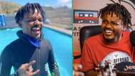 'Podcast & Chill' host MacG assists struggling student with fees, Mzansi proud of him