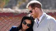 Meghan Markle not accompanying Prince Harry to Prince Philip's funeral