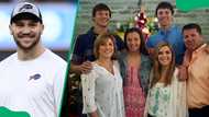 Meet Josh Allen's brother and sisters: The Bills QB's family