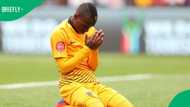 In-form winger Khama Billiat could face Bafana Bafana by returning to the Zimbabwe national team