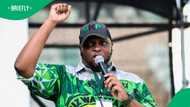 Floyd Shivambu has no regrets about leaving the Economic Freedom Fighters (EFF), agrees former party is a cult