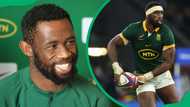 Siya Kolisi's net worth, salary, house and more about his earnings