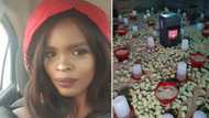 Woman proudly shows off her chicken coop hustle, people of Mzansi beam with pride and share their stories