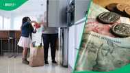 “Can’t eat healthy”: SA shopper react to R100 grocery list that feeds family for a week
