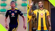 A Kaizer Chiefs star cannot wait to play alongside Amakhosi’s new ‘leader’