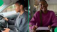 Xhosa mom hilariously teaches daughter to drive, netizens laugh: "She’s actually soo gentle"
