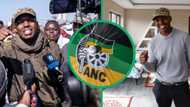 Video of Nhlanhla Lux campaigning for ANC ahead of general elections receives backlash from SA