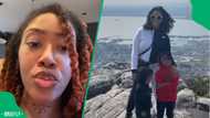 "It was the last straw for me": US woman shares why she moved to Cape Town with her sons