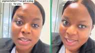 "It has amazing ingredients": Skin specialist plugs Mzansi with 2 products for pigmentation