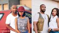 Couple's glow up snap leaves Mzansi feeling all kinds of emotions: "Y'all are cruising nicely"