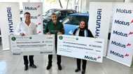 Gift of the Givers accepts R3 million from Hyundai SA and Motus to help KZN flood victims