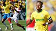 Mamelodi Sundowns defeat Pyramids FC 1-0 in CAF Champions League clash, SA feeling proud