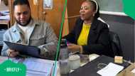 Monument High School learners leave teachers in stitches with old pictures