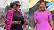 LaConco serves body goals on SAMA29 red carpet, leaves fans' tongues wagging: "Haibo Concolicious!"