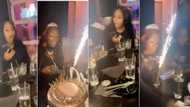 “Why Waste the Dessert?”: Bday Girl Hates Her Cake, She Punches It to the Floor