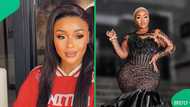 Gogo Skhotheni debunks BBL reports, claims she's all natural