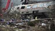 Greek PM blames 'tragic human error' for train collision