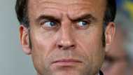 After pan-bashing, France's Macron faces Labour Day protests