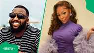Cassper Nyovest Sets the Record Straight on Rumoured Beef with Bonang Matheba at SAMA32