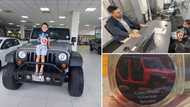 Young boy who dreams of selling cars gets mentored by local car dealership, mom thanks them on social media