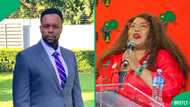 Tumisho Masha claps back at Dr Tlaleng Mofokeng over spicy social media exchange