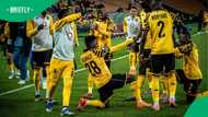Betway Premiership: Kaizer Chiefs thrash Orbit College to draw level with Mamelodi Sundowns