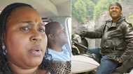 Woman's hubby wants to become a biker, Twitter video of wife disagreeing has Mzansi amused