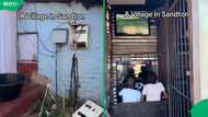 ‘This is so bad’: Informal settlement in Sandton leaves SA in disbelief