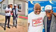 Collen Mashawana saddened by passing of madala after becoming homeowner, lived in shack for over 30 years