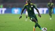 Injured Mane named in Senegal World Cup squad