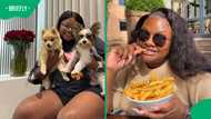 Grace Mondlana opens up about heartbreaking loss of puppy Bella