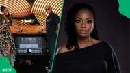 Mzansi's popular local fashion designer Khosi Nkosi partners again with OMODA