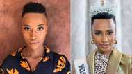 Miss Universe, Zozi Tunzi, apologises for insensitive past posts