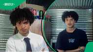 Matric student Jaydon who lives alone credits TikTok family for changing his life