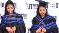 Stunner warms hearts of peeps by proudly bagging third qualification from DUT