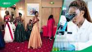 Burkina Faso swaps beauty pageant for science competition