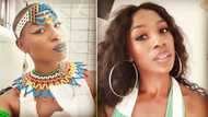 'How to Ruin Christmas' star Busi Lurayi's life celebrated at her memorial service: "She was extravagant"